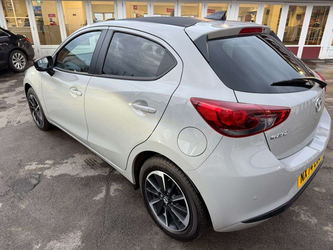 2024 MAZDA MAZDA2 2024 MAZDA MAZDA2