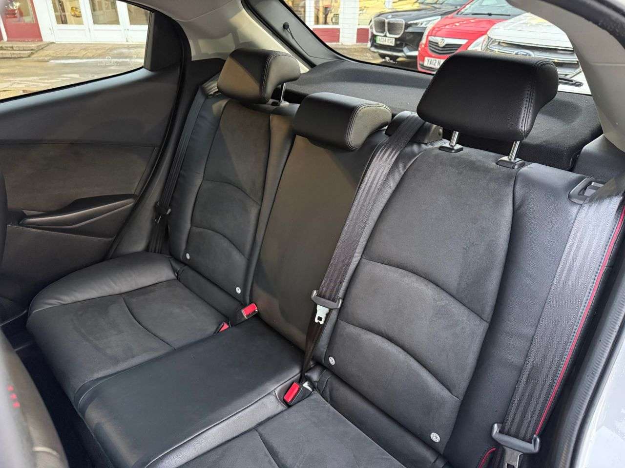 2024 MAZDA MAZDA2 2024 MAZDA MAZDA2