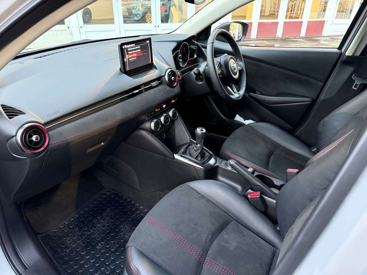 2024 MAZDA MAZDA2 2024 MAZDA MAZDA2