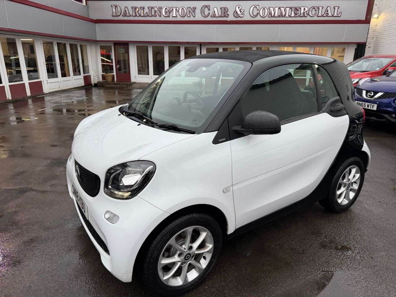 A 2018 SMART FORTWO 1.0 Passion Coupe 2dr Petrol Manual Euro 6 (s/s) (71 ps) Only 26000 miles B A 2018 SMART FORTWO 1.0 Passion Coupe 2dr Petrol Manual Euro 6 (s/s) (71 ps) Only 26000 miles B