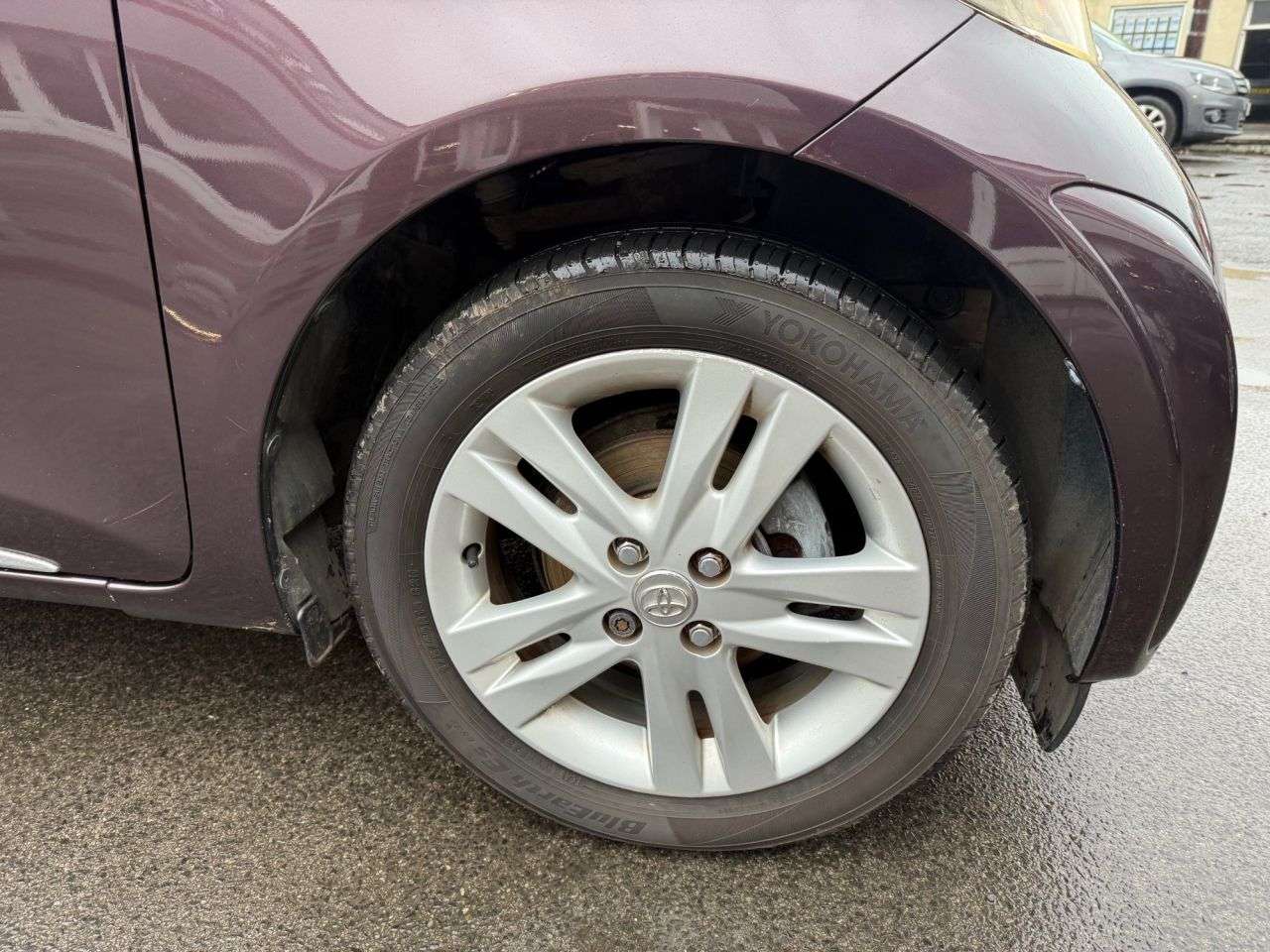 2009 TOYOTA IQ 2009 TOYOTA IQ