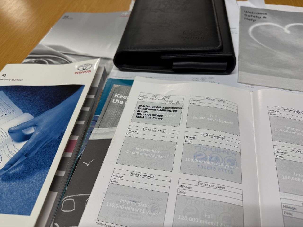 2009 TOYOTA IQ 2009 TOYOTA IQ