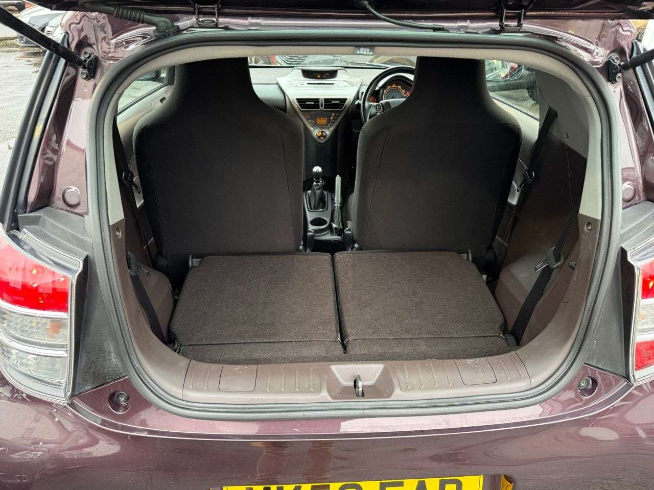 2009 TOYOTA IQ 2009 TOYOTA IQ