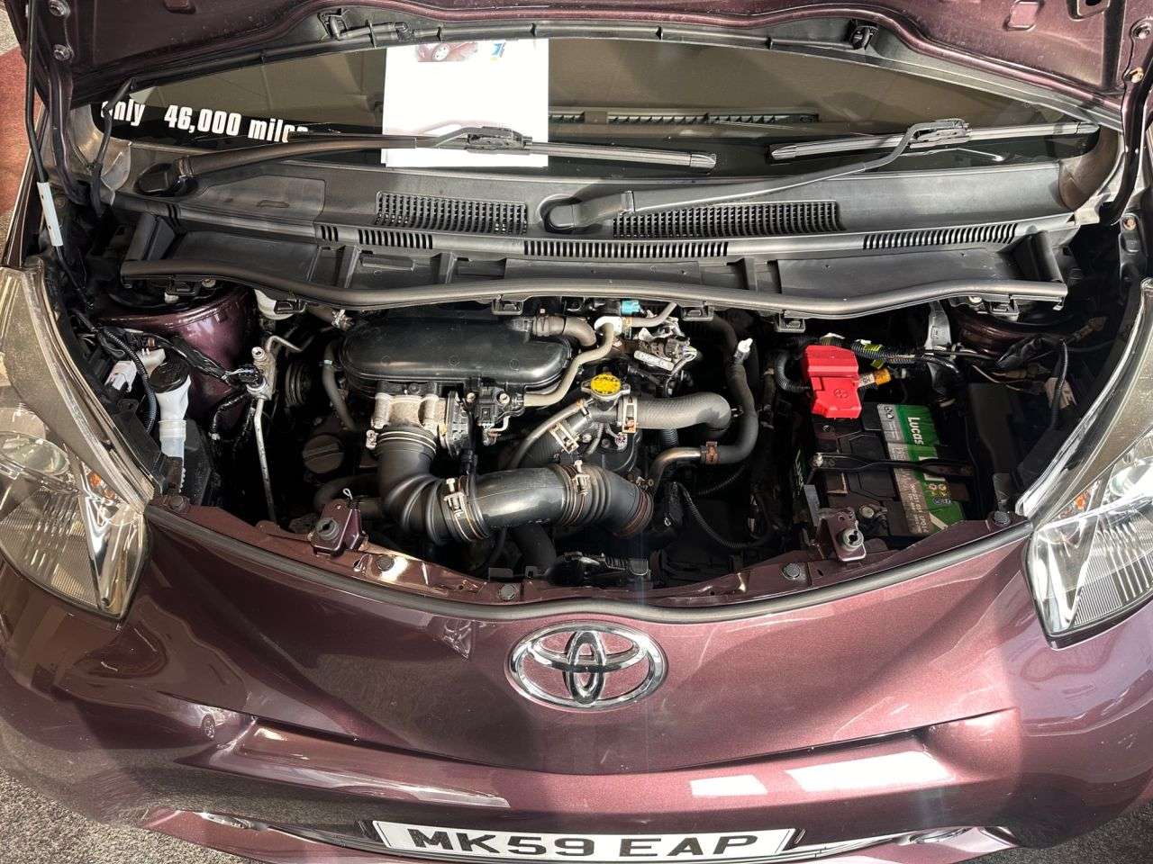 2009 TOYOTA IQ 2009 TOYOTA IQ