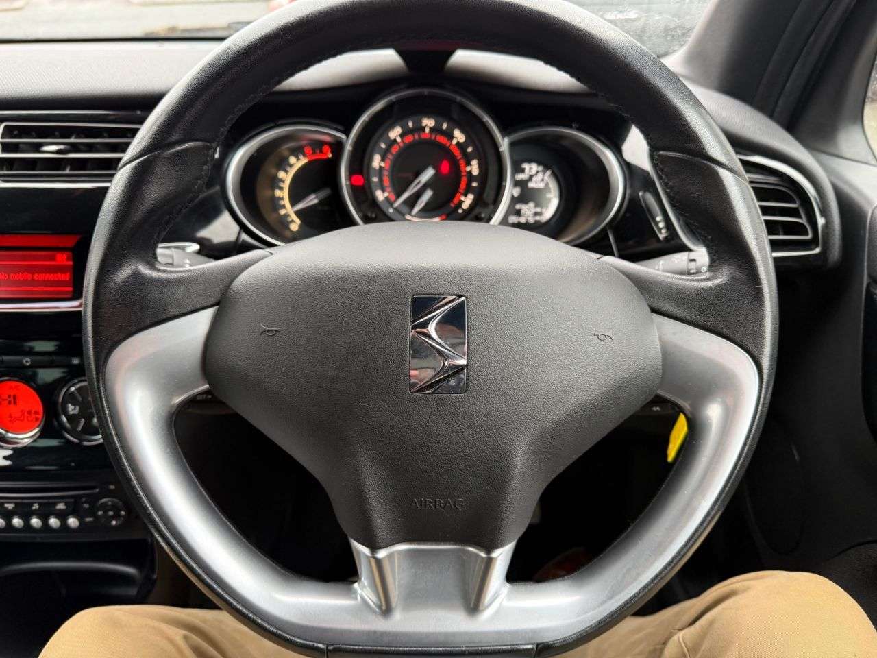 2015 CITROEN DS3 2015 CITROEN DS3