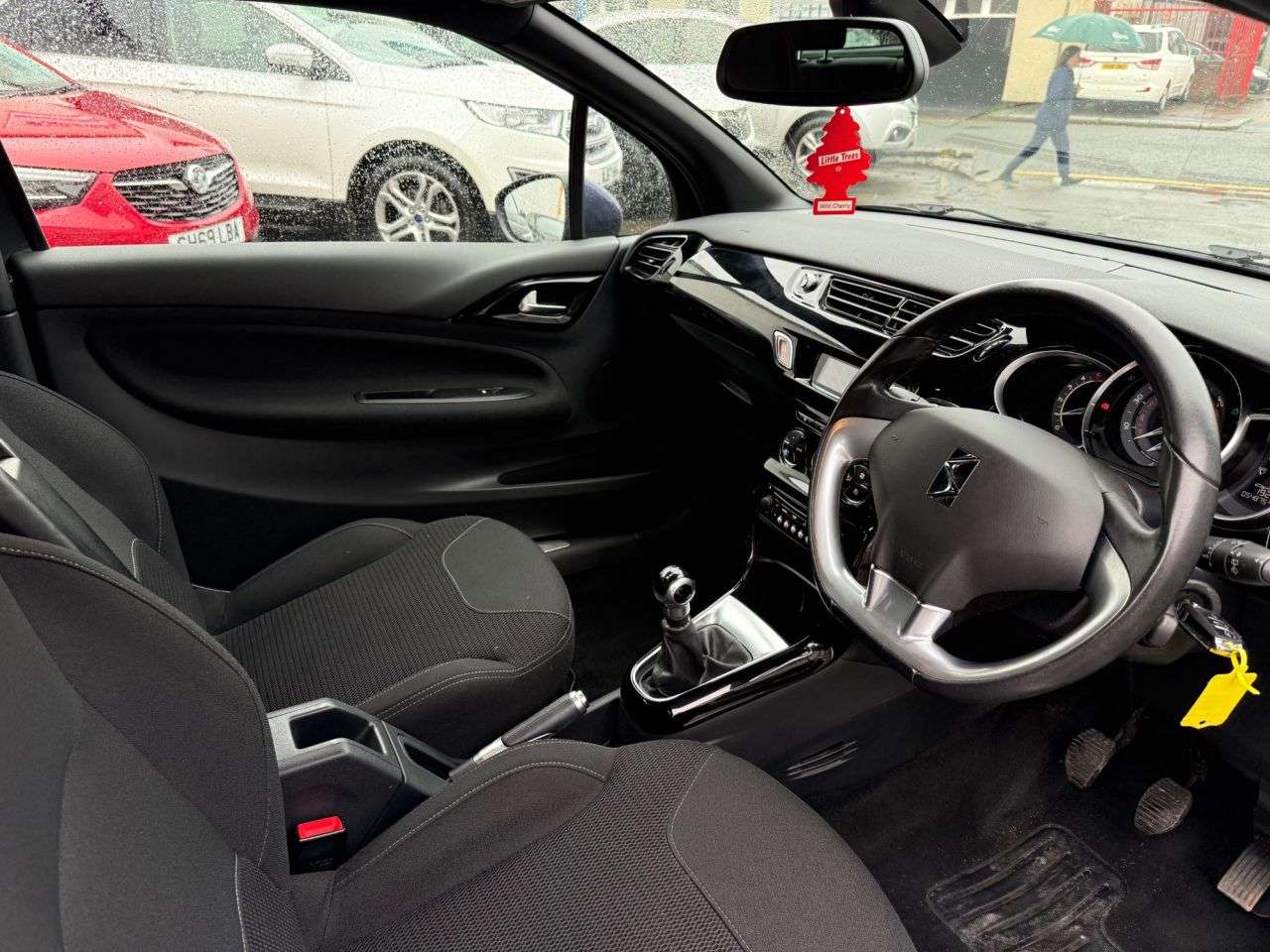 2015 CITROEN DS3 2015 CITROEN DS3