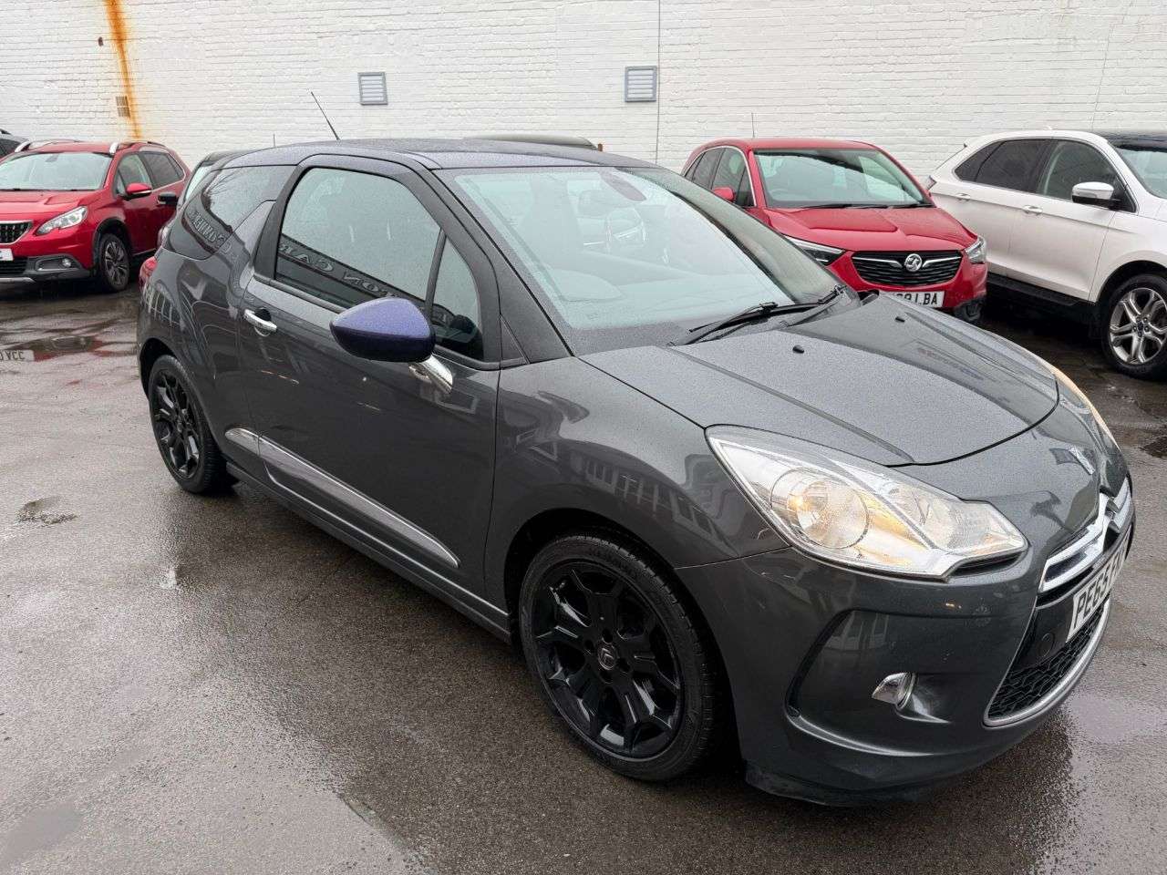 2015 CITROEN DS3 2015 CITROEN DS3