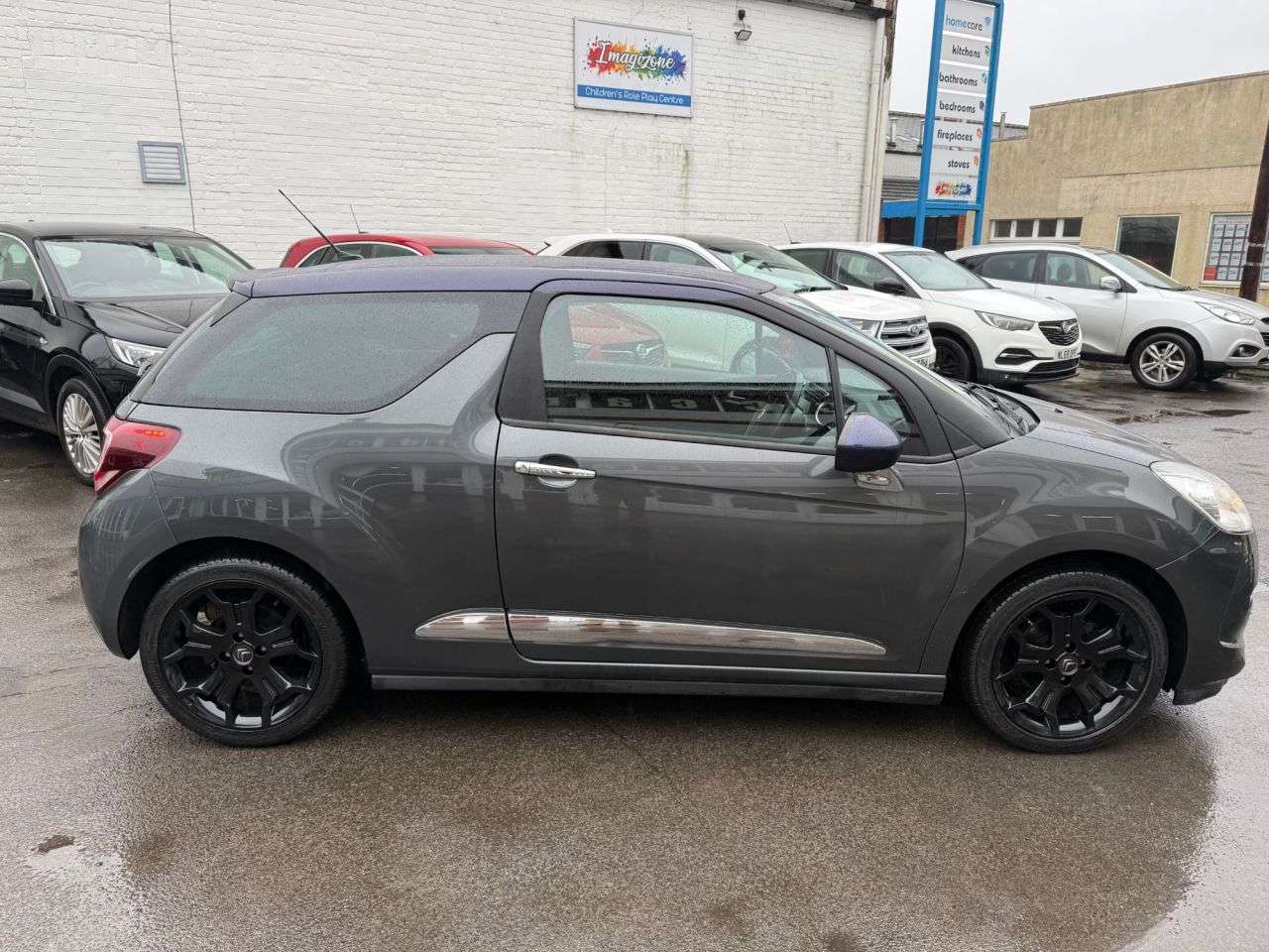 2015 CITROEN DS3 2015 CITROEN DS3