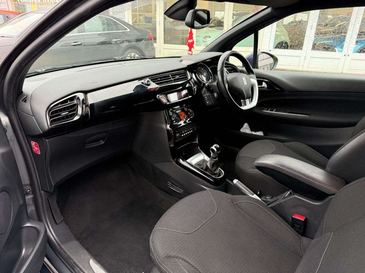 2015 CITROEN DS3 2015 CITROEN DS3