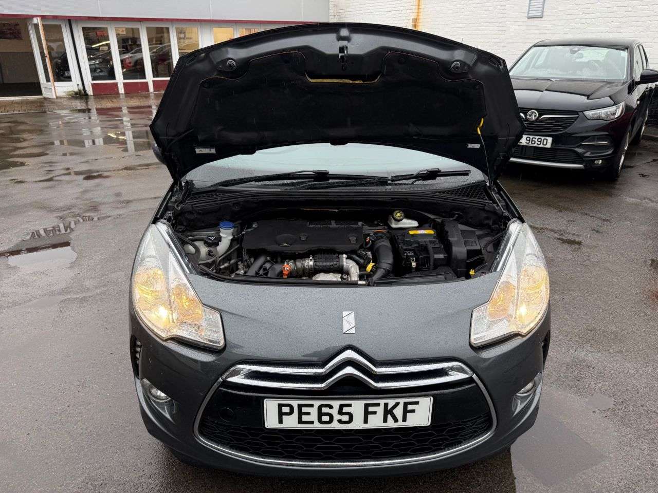 2015 CITROEN DS3 2015 CITROEN DS3