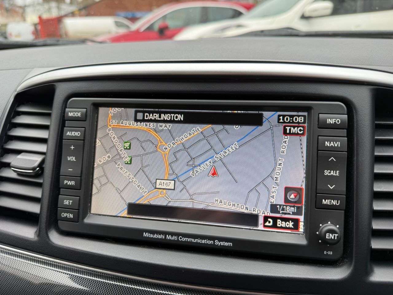 2009 MITSUBISHI LANCER 2009 MITSUBISHI LANCER