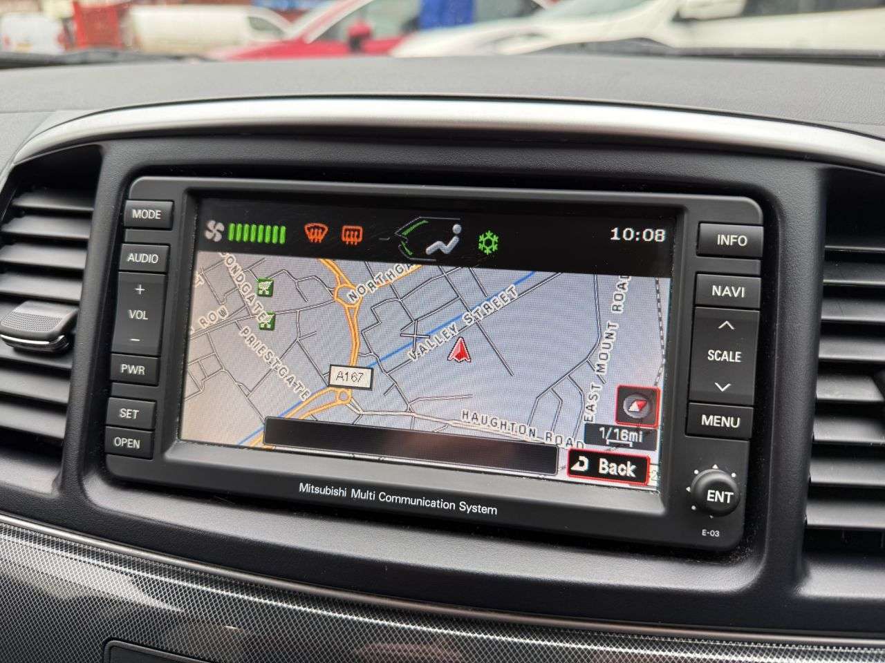 2009 MITSUBISHI LANCER 2009 MITSUBISHI LANCER