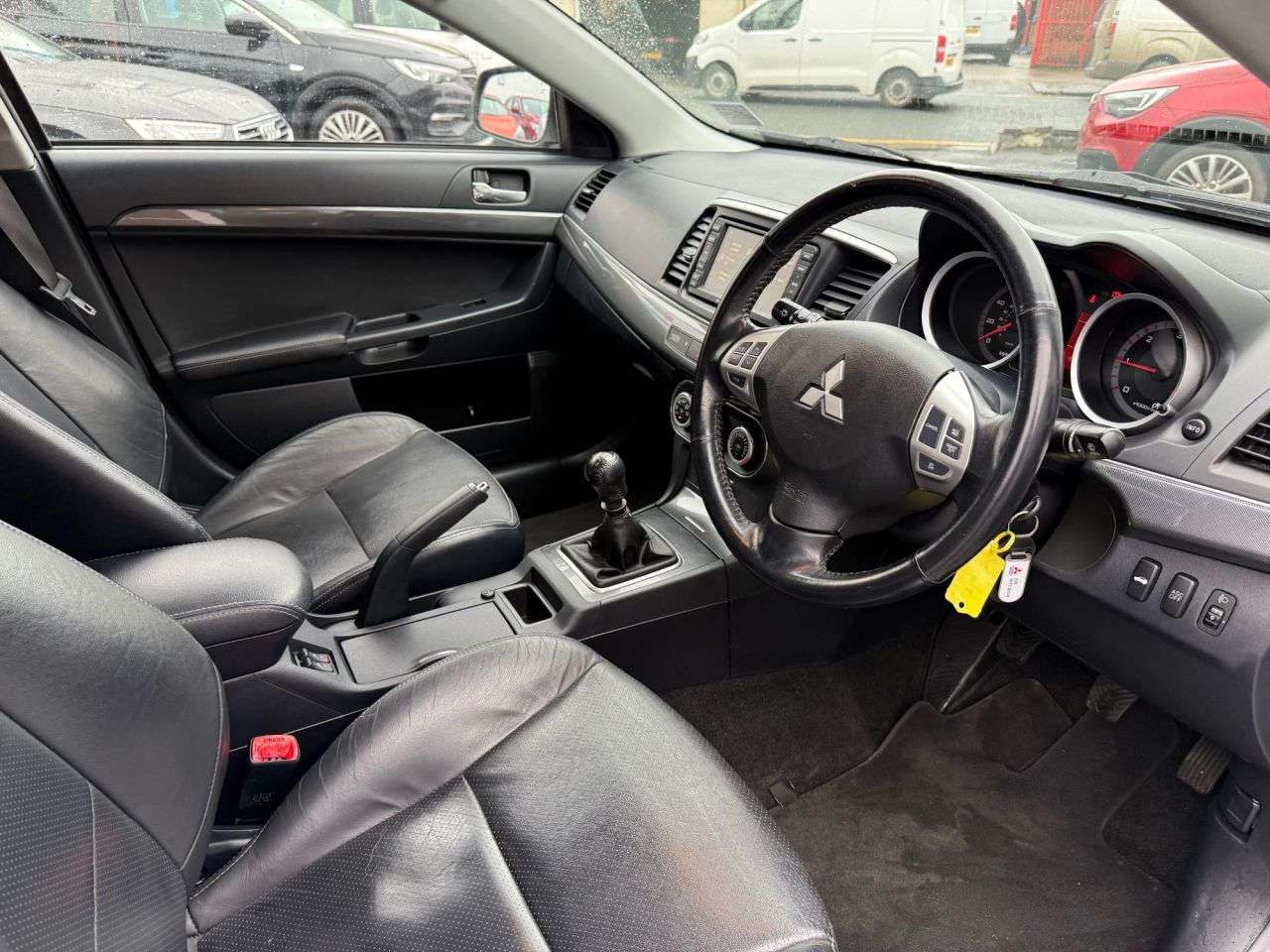 2009 MITSUBISHI LANCER 2009 MITSUBISHI LANCER