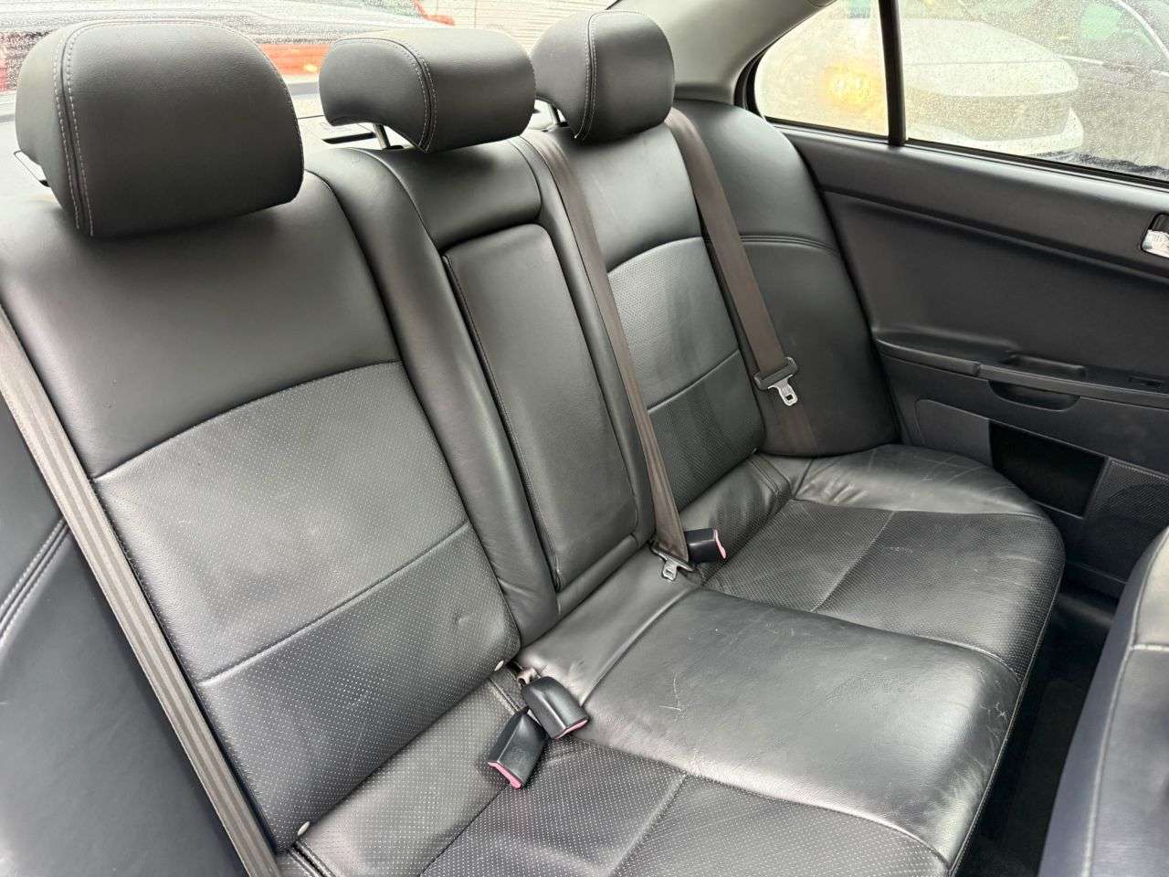 2009 MITSUBISHI LANCER 2009 MITSUBISHI LANCER