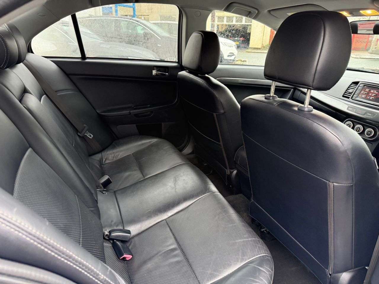 2009 MITSUBISHI LANCER 2009 MITSUBISHI LANCER