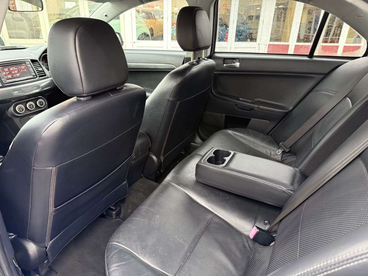 2009 MITSUBISHI LANCER 2009 MITSUBISHI LANCER