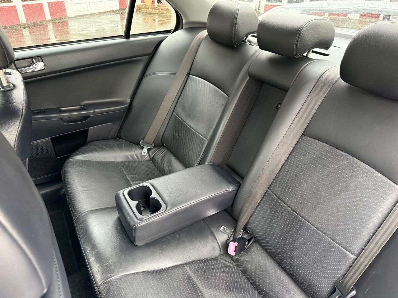 2009 MITSUBISHI LANCER 2009 MITSUBISHI LANCER