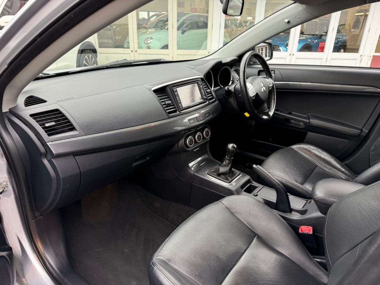 2009 MITSUBISHI LANCER 2009 MITSUBISHI LANCER