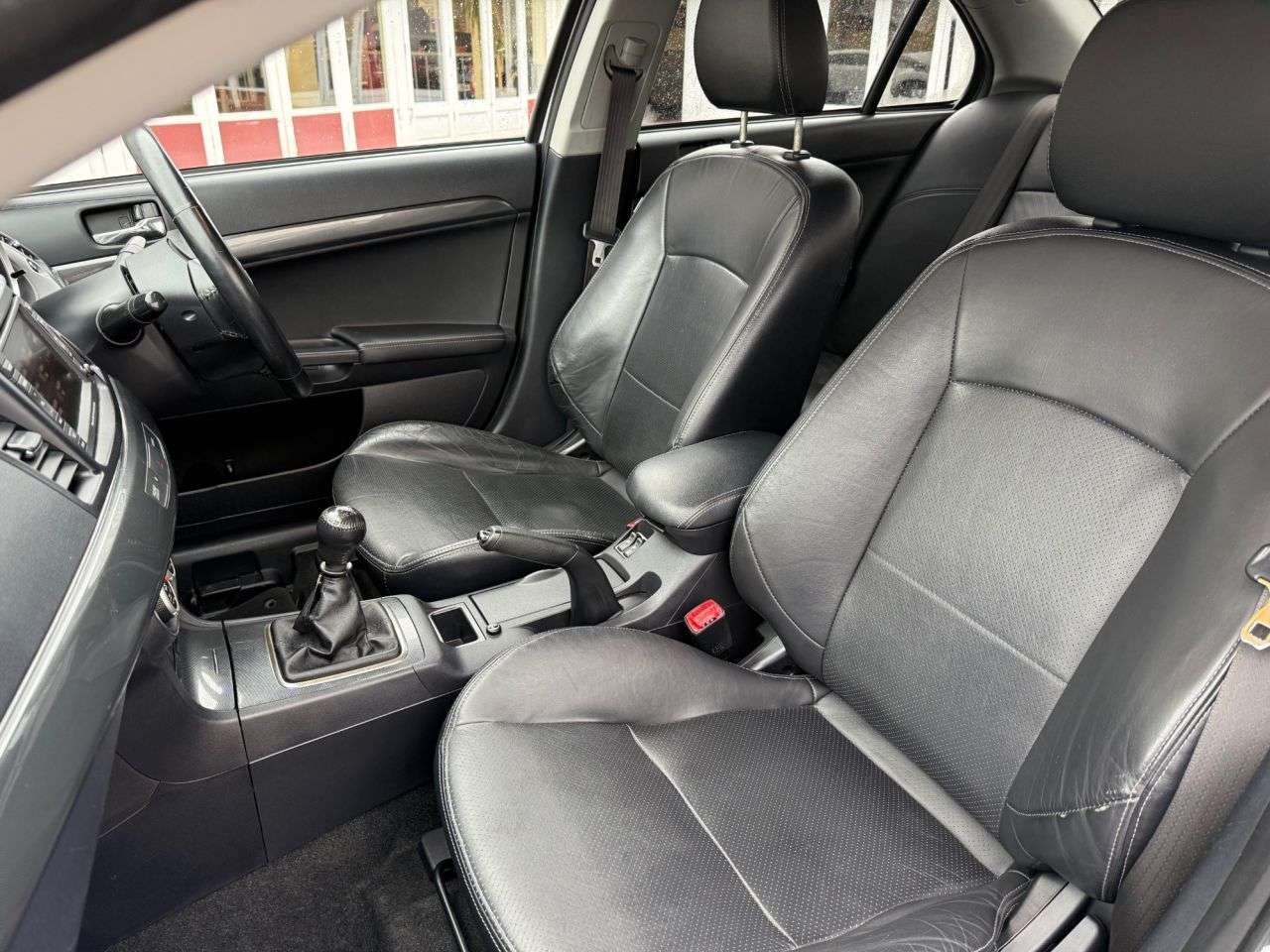 2009 MITSUBISHI LANCER 2009 MITSUBISHI LANCER