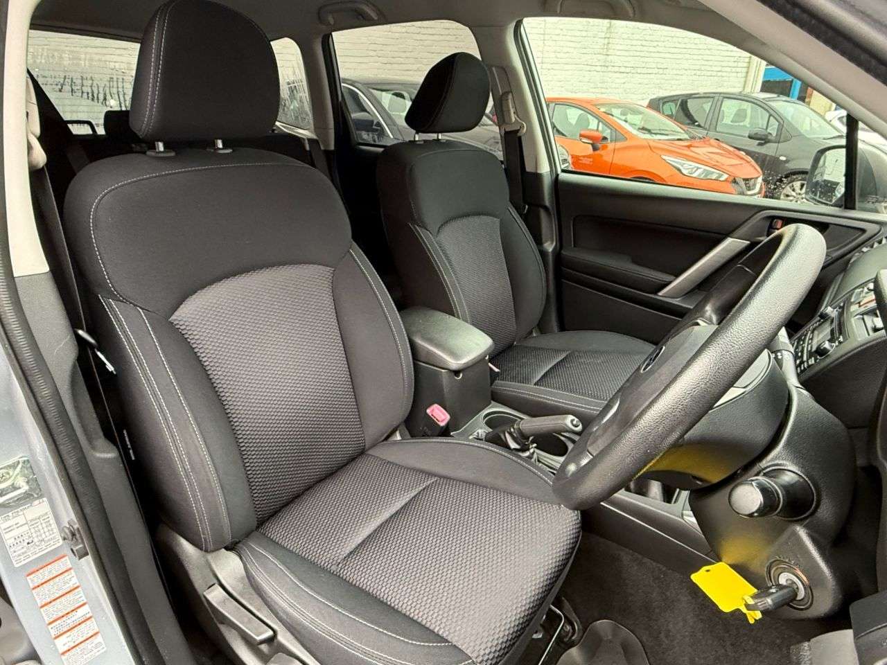 2014 SUBARU FORESTER 2014 SUBARU FORESTER