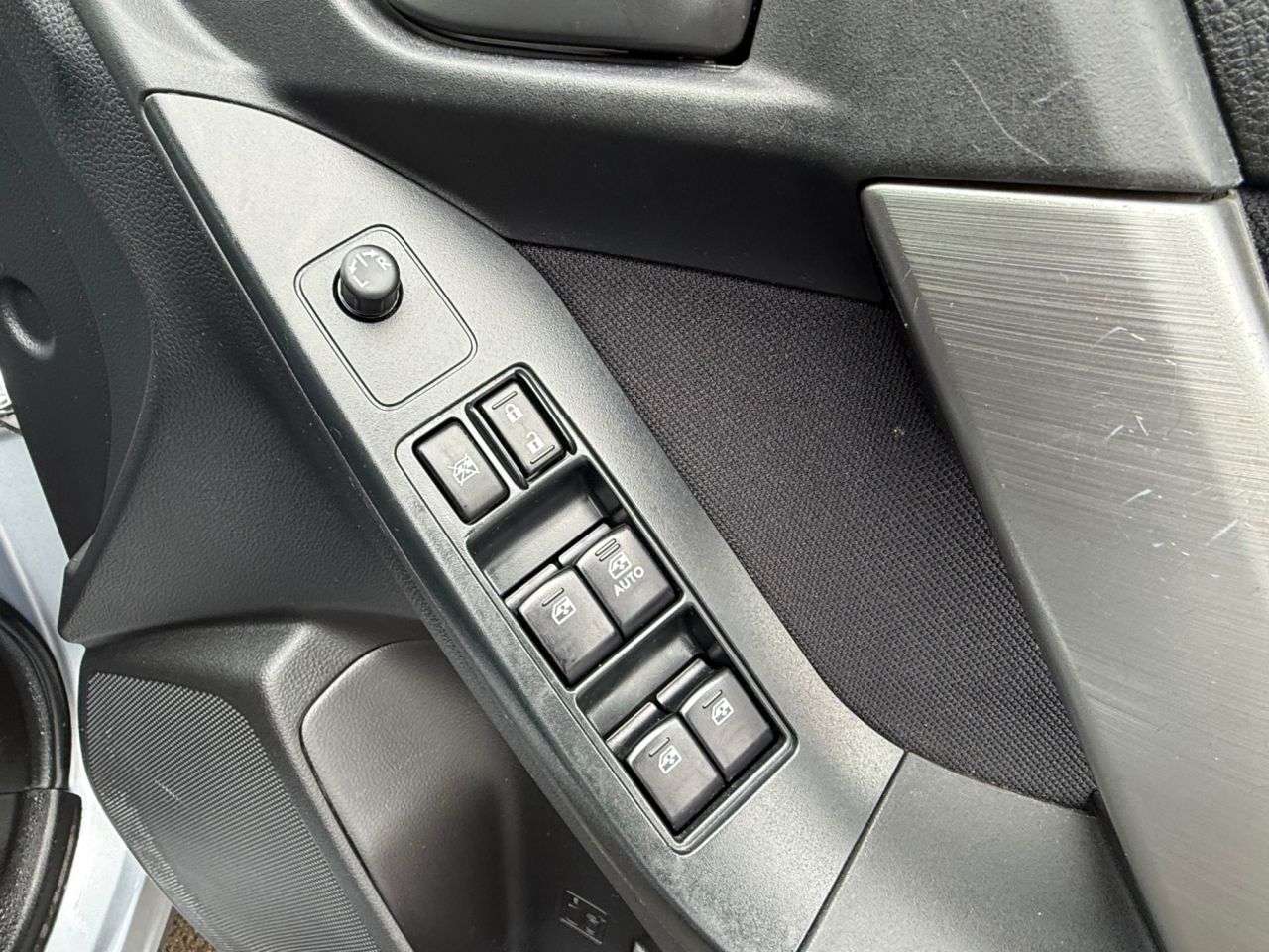 2014 SUBARU FORESTER 2014 SUBARU FORESTER