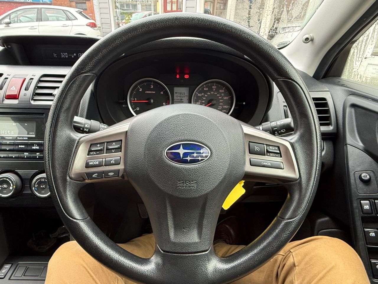 2014 SUBARU FORESTER 2014 SUBARU FORESTER