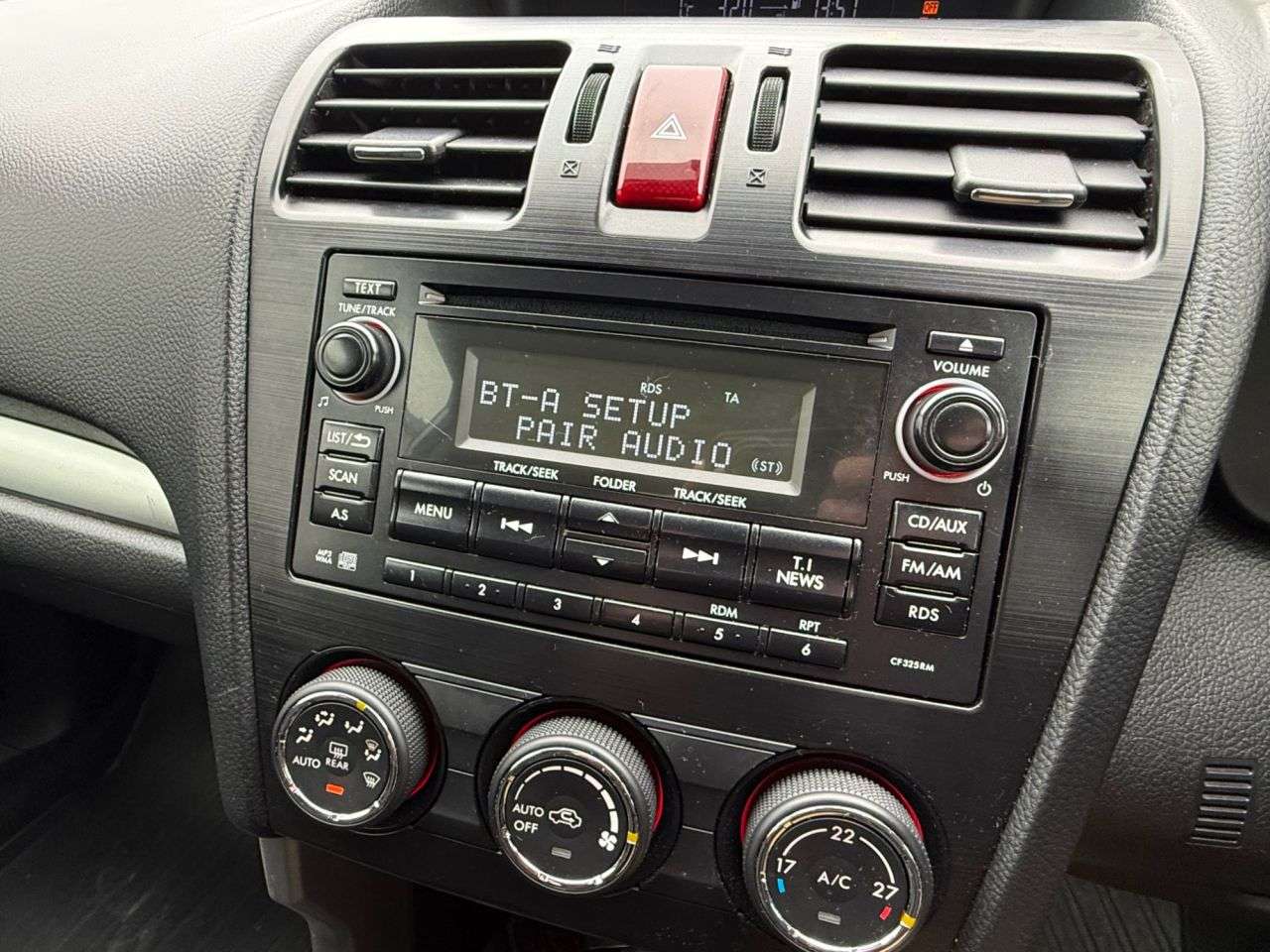 2014 SUBARU FORESTER 2014 SUBARU FORESTER