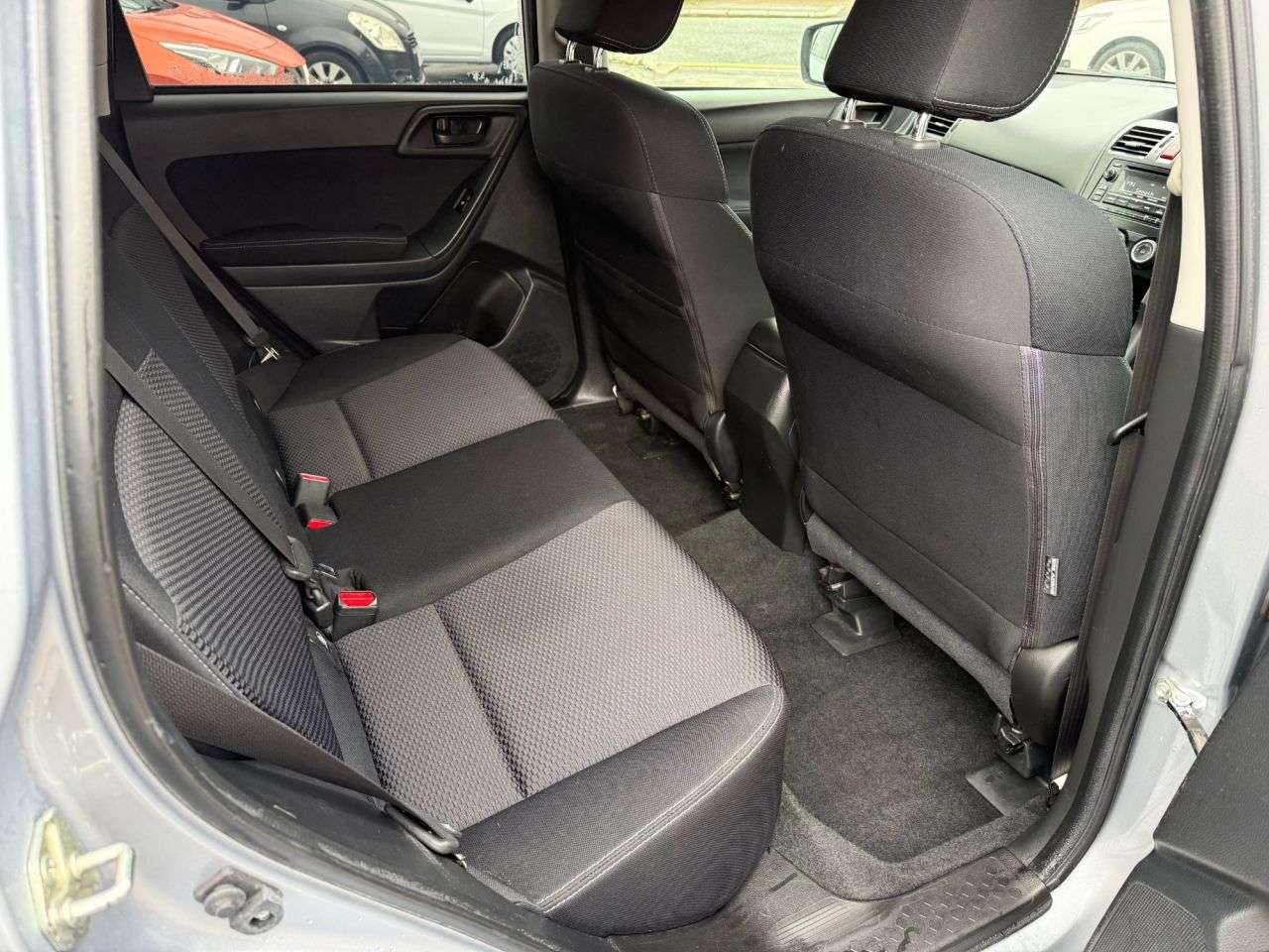 2014 SUBARU FORESTER 2014 SUBARU FORESTER