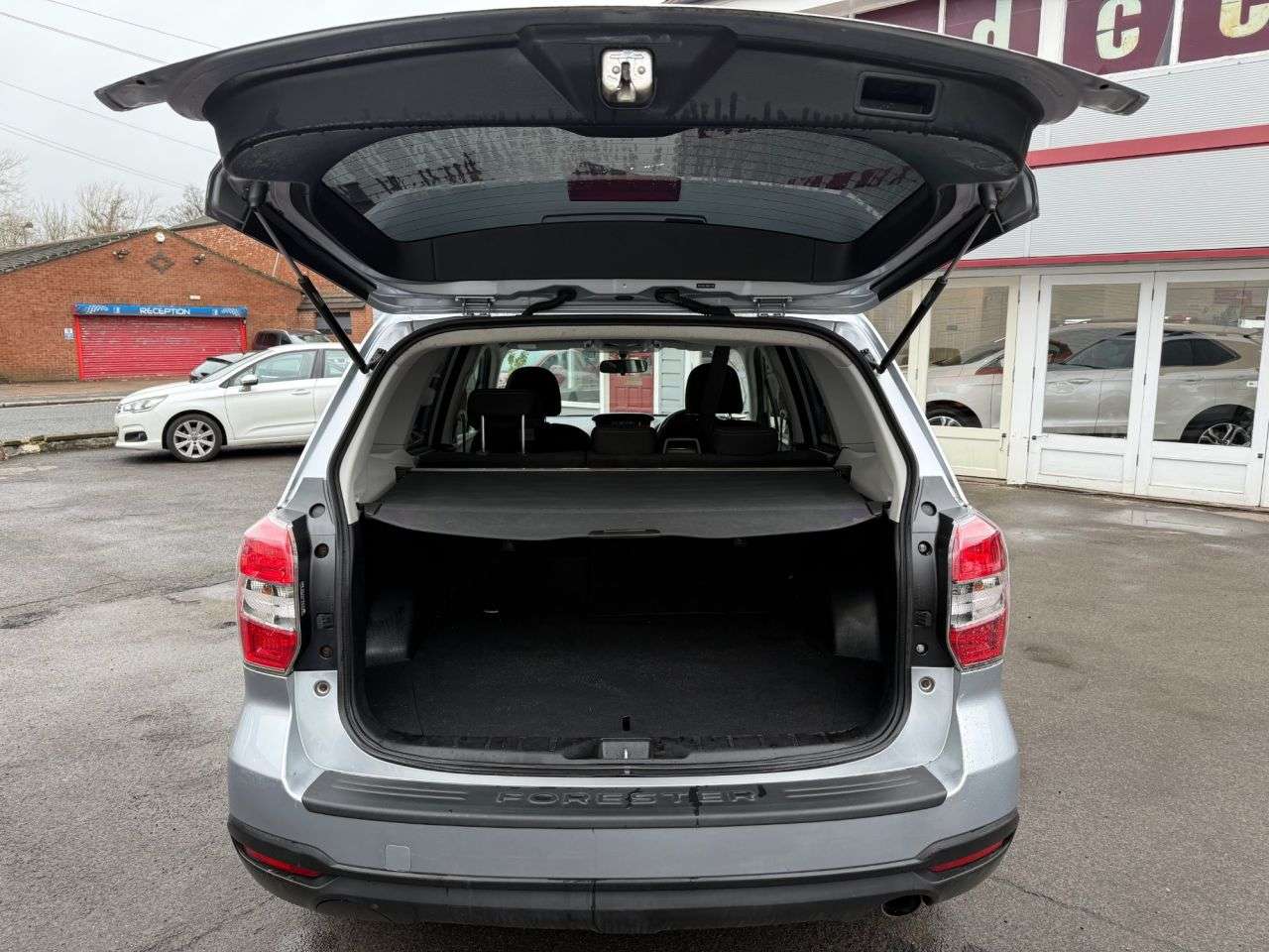 2014 SUBARU FORESTER 2014 SUBARU FORESTER