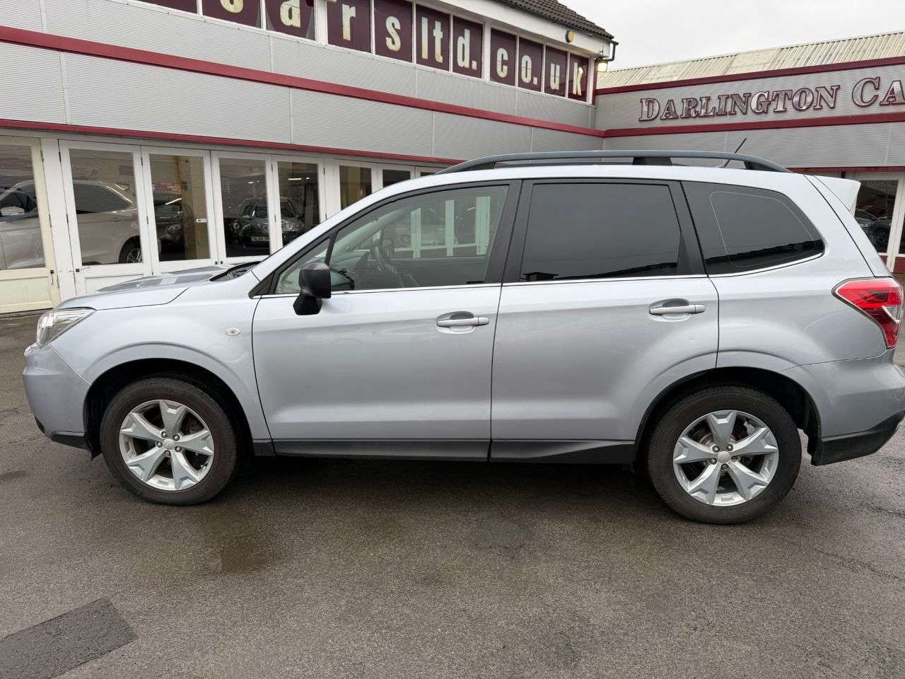 2014 SUBARU FORESTER 2014 SUBARU FORESTER