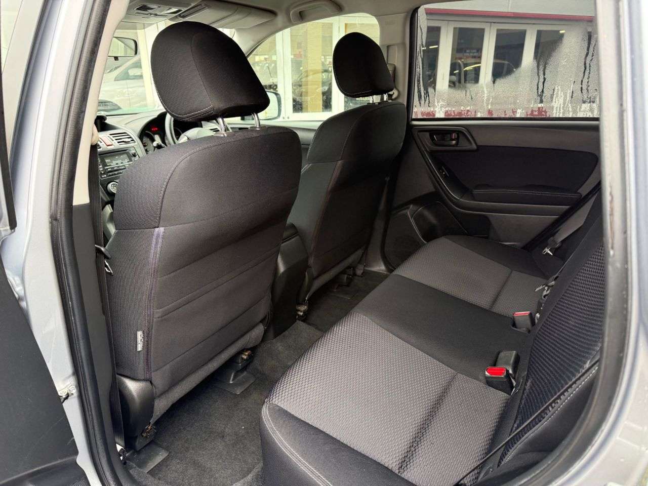 2014 SUBARU FORESTER 2014 SUBARU FORESTER