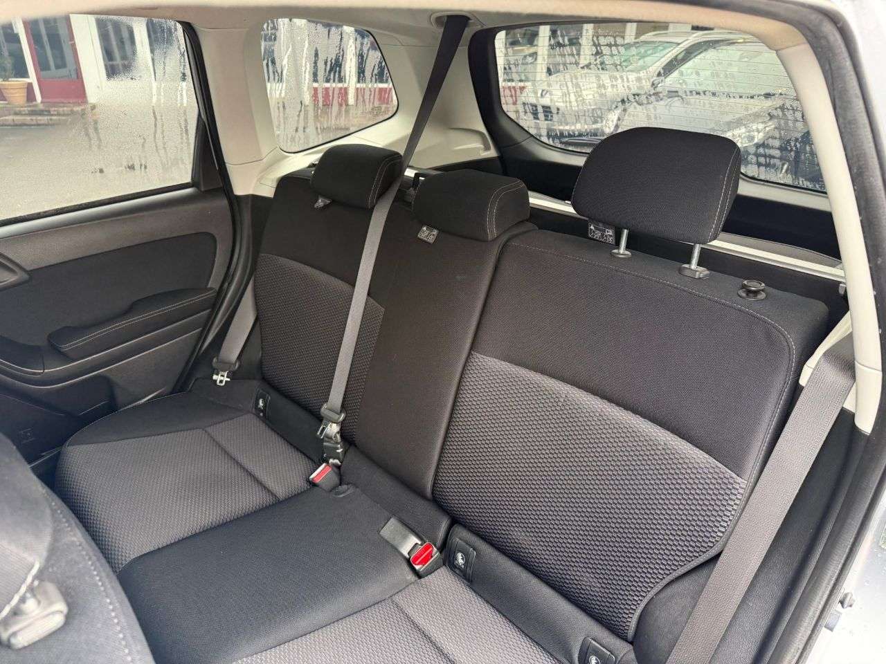 2014 SUBARU FORESTER 2014 SUBARU FORESTER