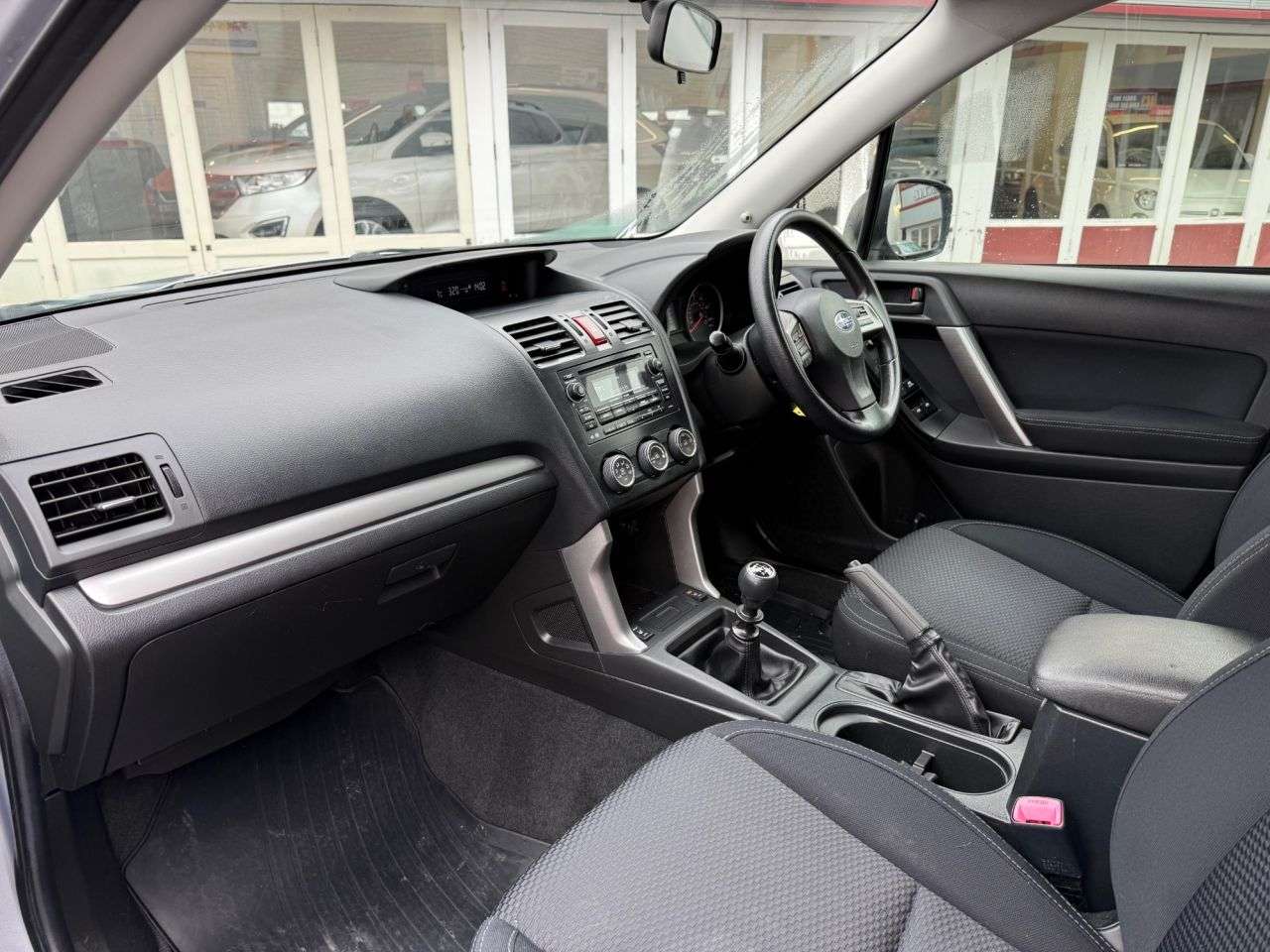 2014 SUBARU FORESTER 2014 SUBARU FORESTER