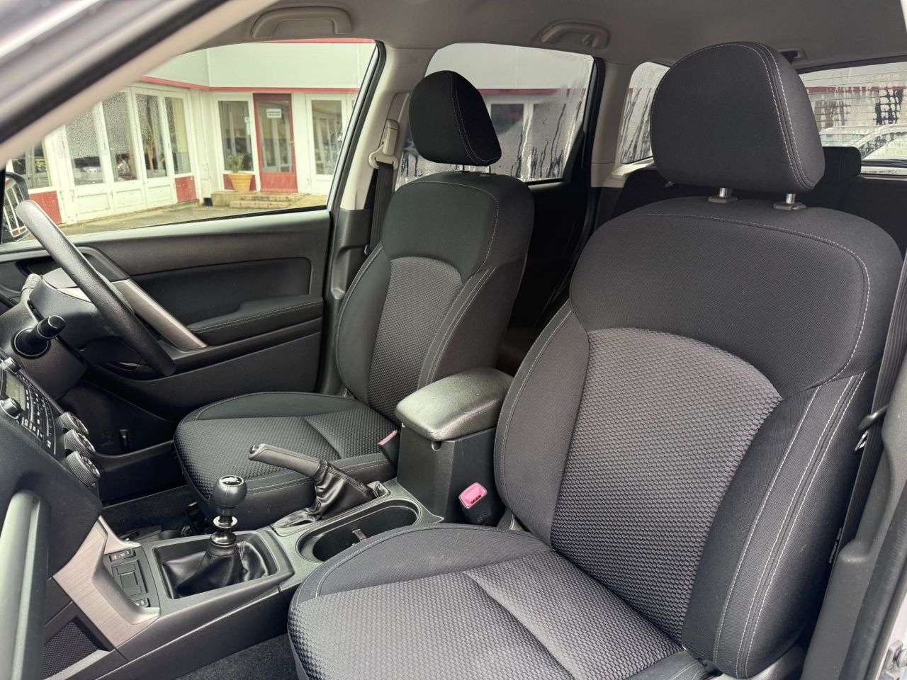 2014 SUBARU FORESTER 2014 SUBARU FORESTER