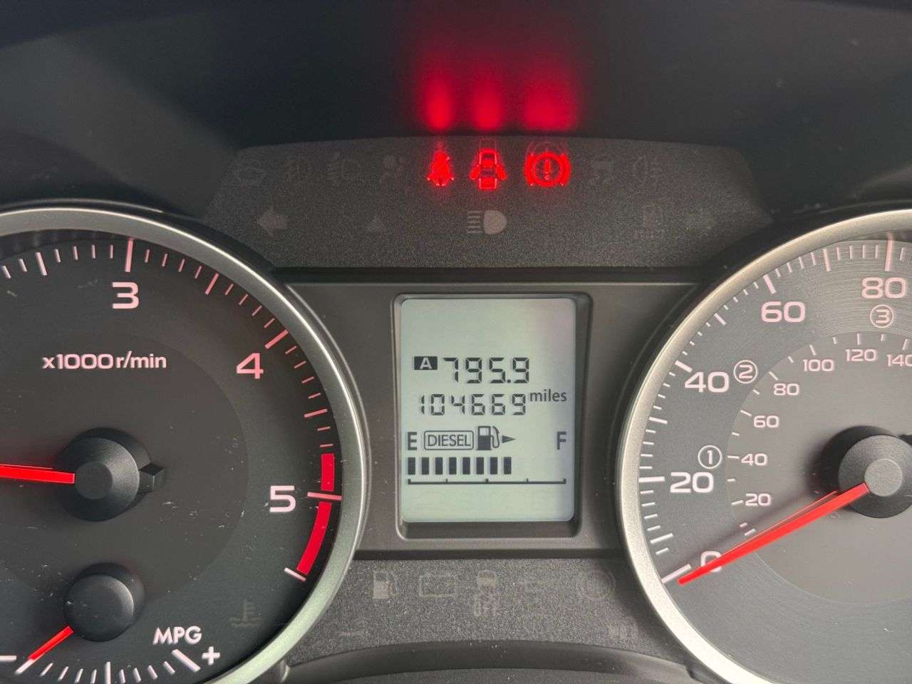 2014 SUBARU FORESTER 2014 SUBARU FORESTER