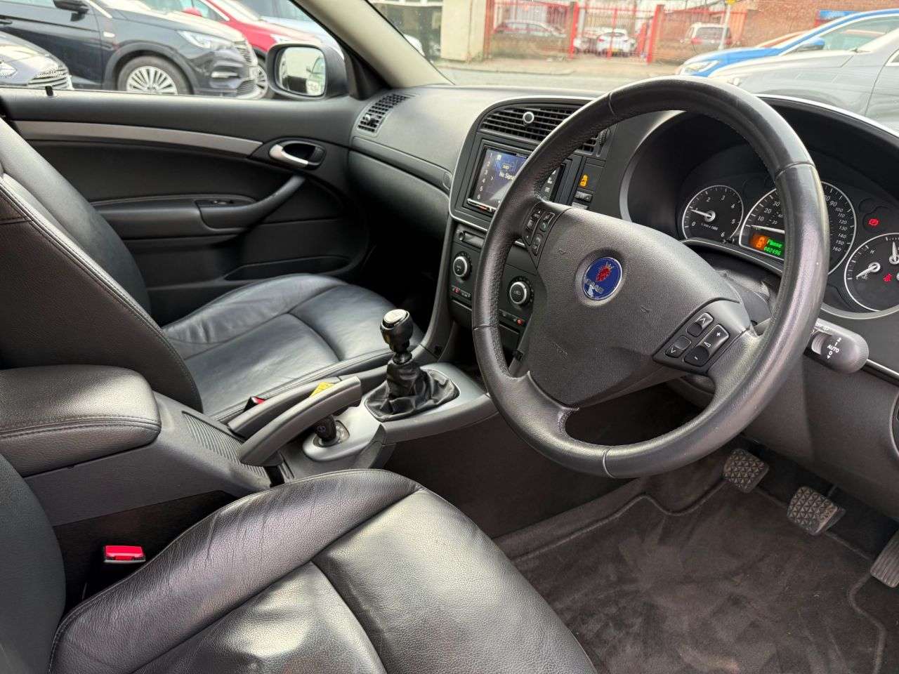 2011 SAAB 9-3 2011 SAAB 9-3