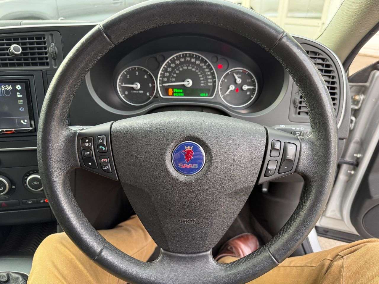 2011 SAAB 9-3 2011 SAAB 9-3