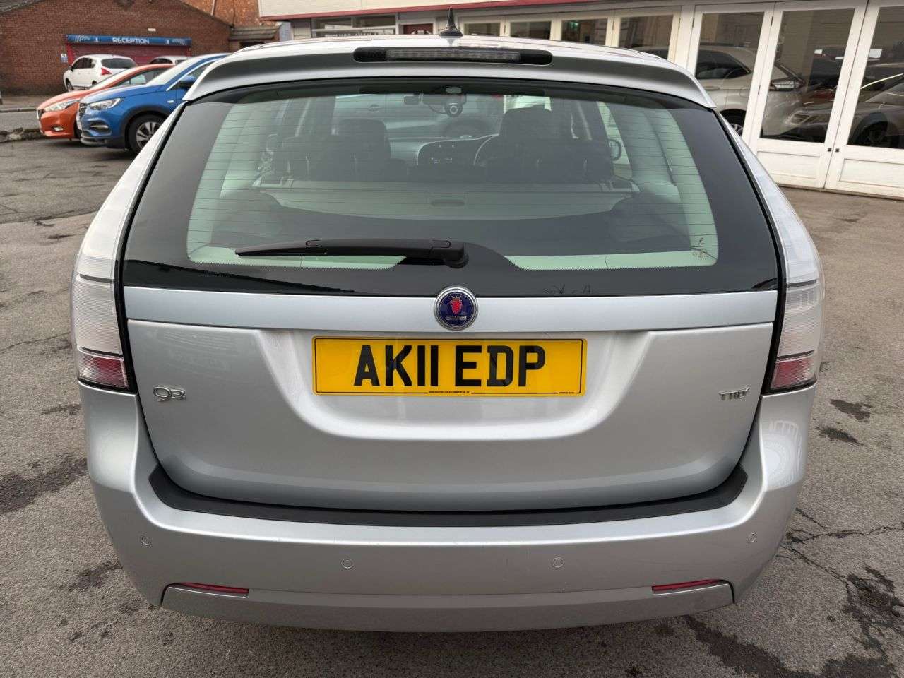 2011 SAAB 9-3 2011 SAAB 9-3