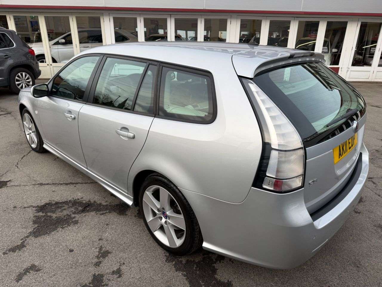 2011 SAAB 9-3 2011 SAAB 9-3