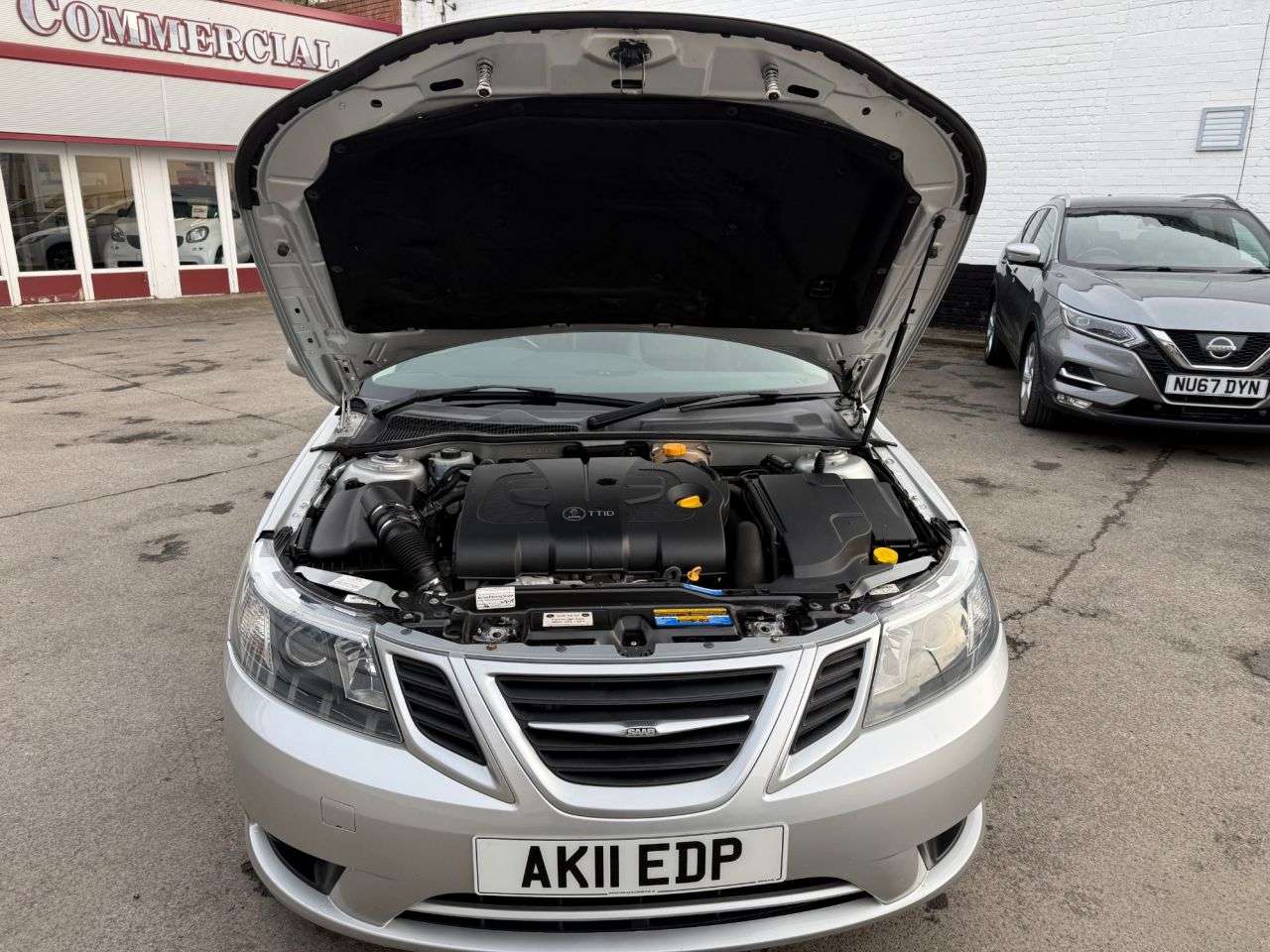 2011 SAAB 9-3 2011 SAAB 9-3