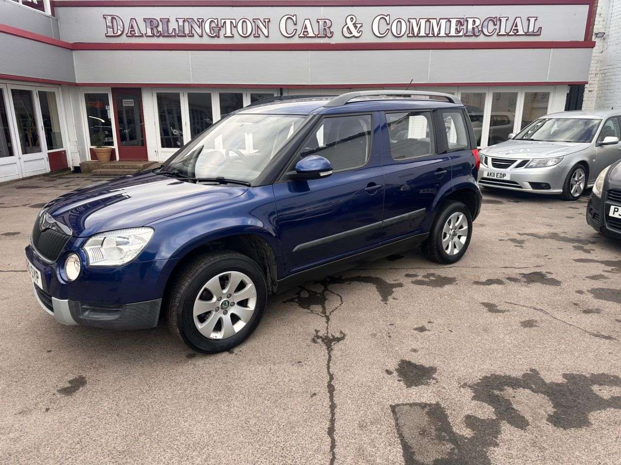 A 2011 SKODA YETI 1.2 TSI S SUV 5dr Petrol Manual Euro 5 (105 ps) 126,000 miles 10 service st A 2011 SKODA YETI 1.2 TSI S SUV 5dr Petrol Manual Euro 5 (105 ps) 126,000 miles 10 service st