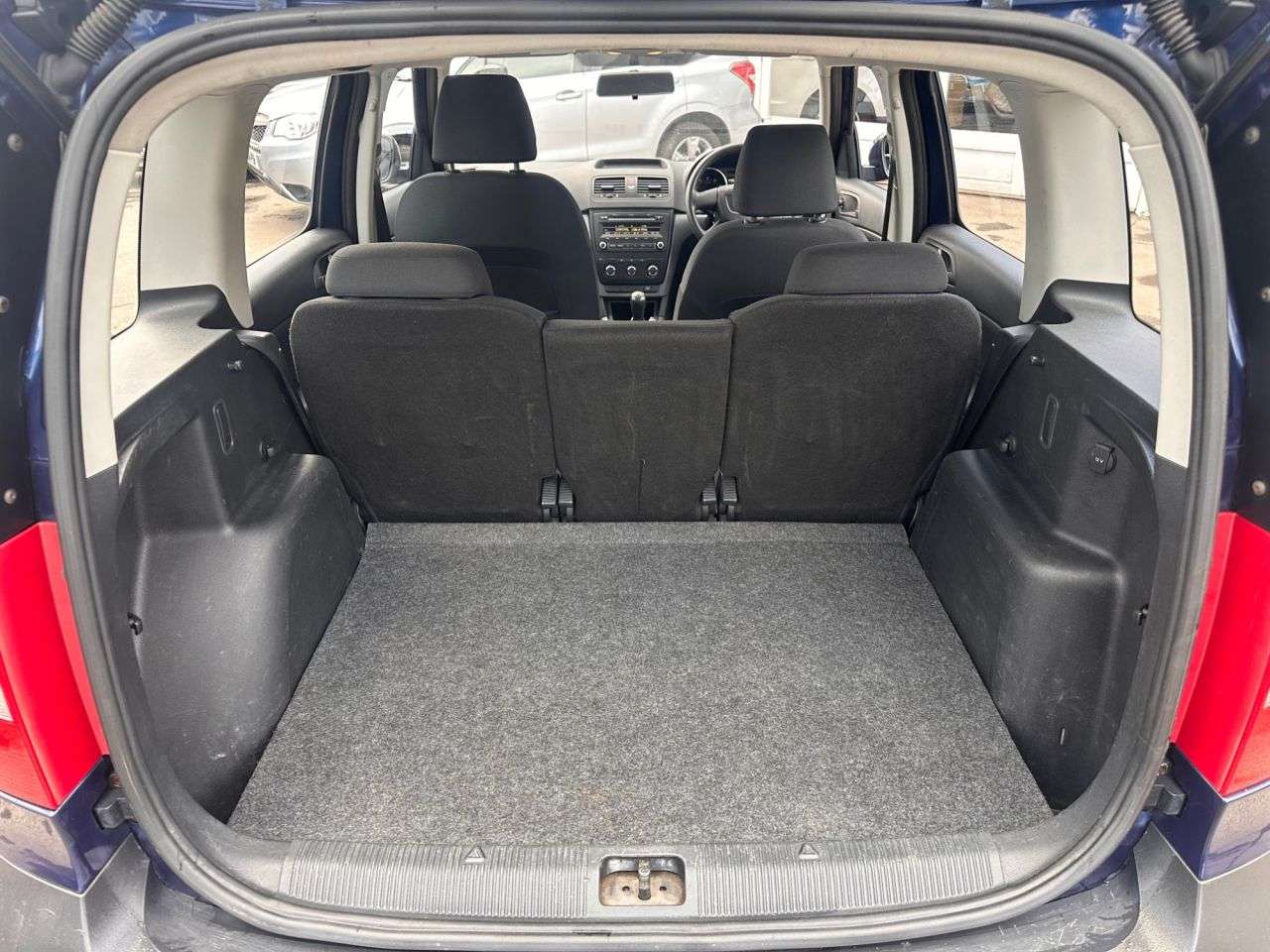 2011 SKODA YETI 2011 SKODA YETI