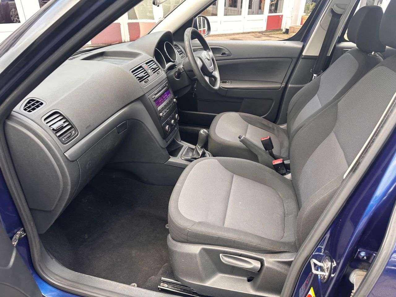 2011 SKODA YETI 2011 SKODA YETI