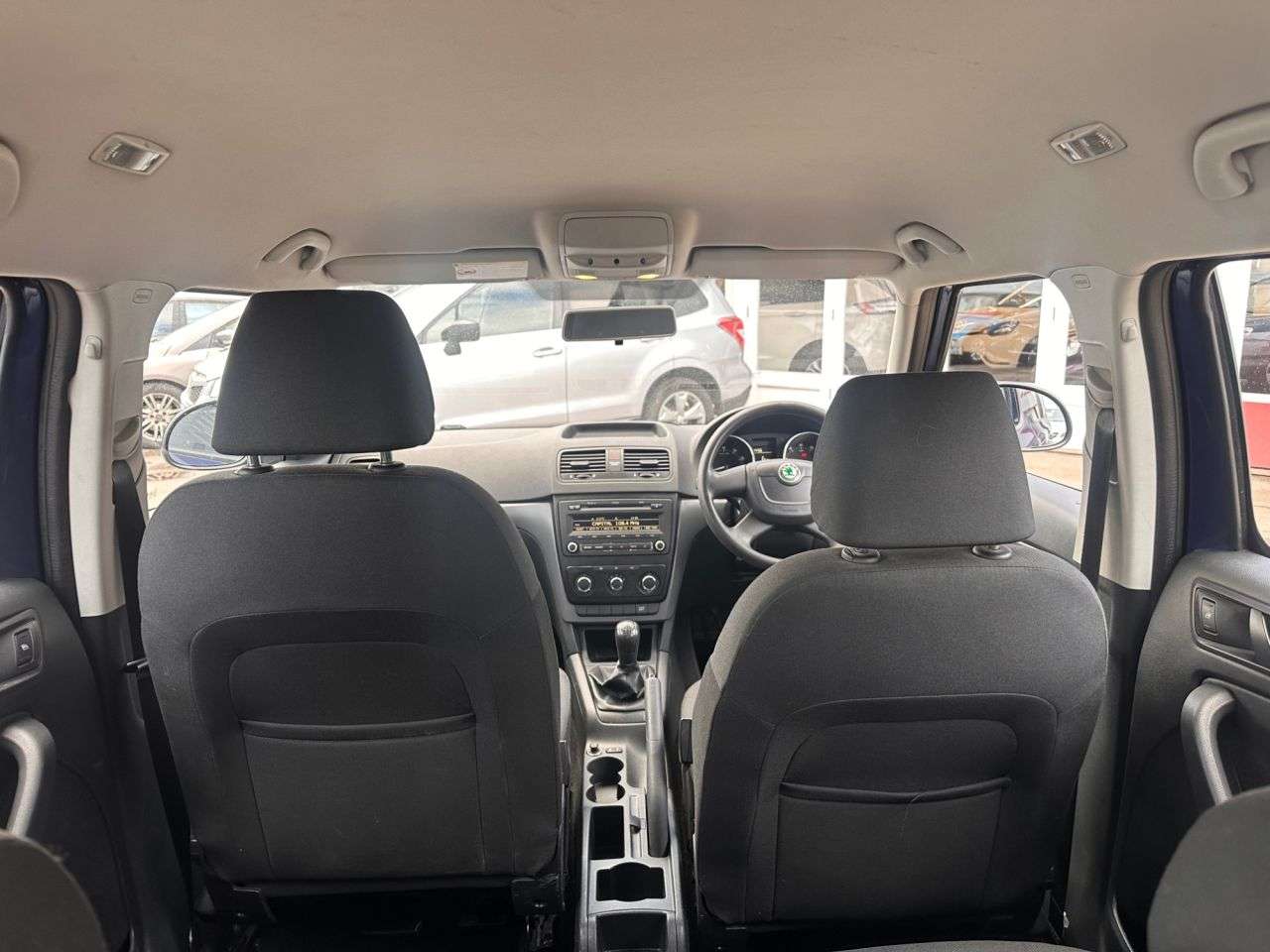 2011 SKODA YETI 2011 SKODA YETI