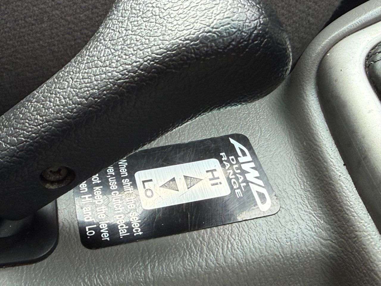 2004 SUBARU FORESTER 2004 SUBARU FORESTER