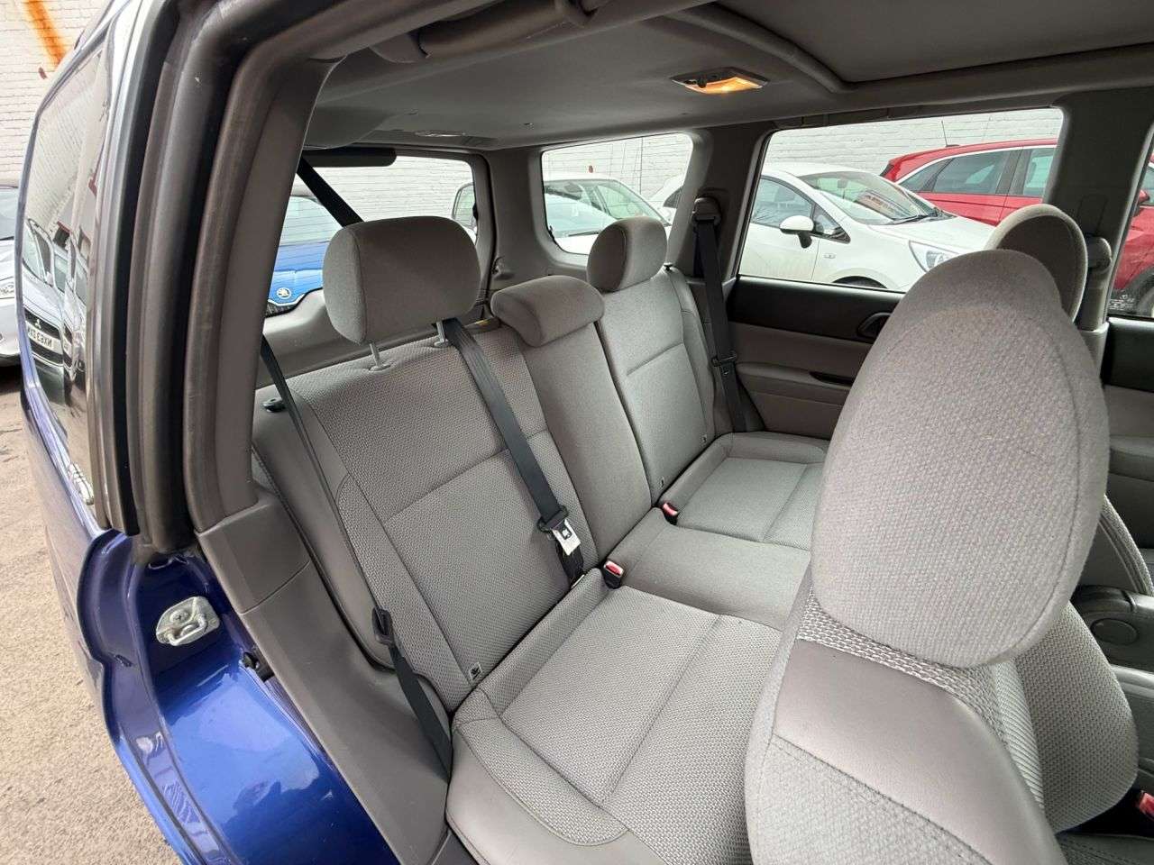 2004 SUBARU FORESTER 2004 SUBARU FORESTER