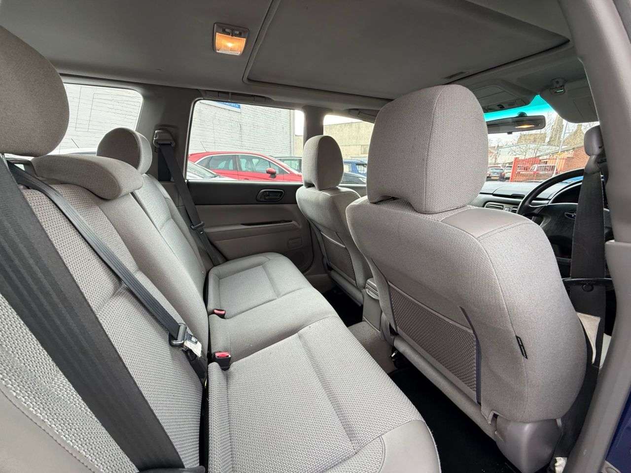 2004 SUBARU FORESTER 2004 SUBARU FORESTER