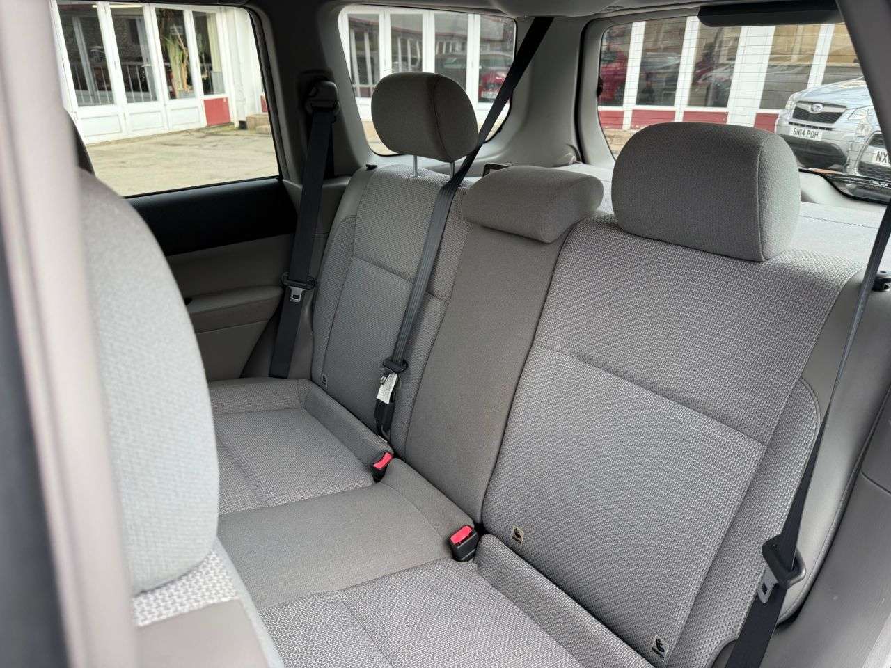 2004 SUBARU FORESTER 2004 SUBARU FORESTER