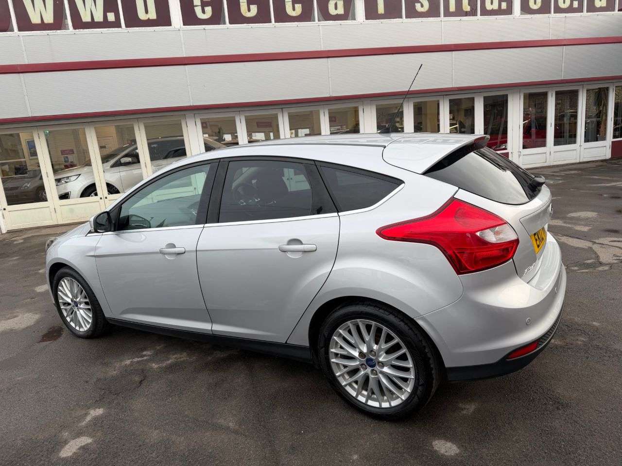 2012 FORD FOCUS 2012 FORD FOCUS