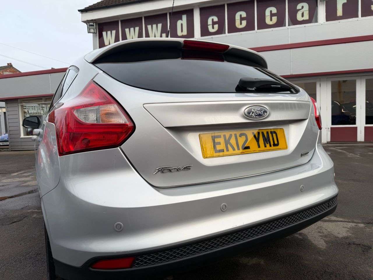 2012 FORD FOCUS 2012 FORD FOCUS